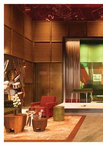 Living Room Image of 2000 Sq.ft 3 BHK Apartment / Flat for sale in DN Yoo Odisha, Chandrasekharpur Bhubaneswar for Rs. 38000000