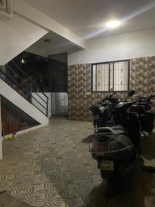 Kitchen Image of 1000 Sq.ft 2 BHK Builder Floor for rent in Vidyaranyapura Bengaluru for Rs. 16000