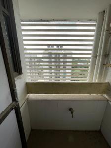 Balcony Image of 2400 Sq.ft 2 BHK Penthouse for sale in Koba Gandhinagar for Rs. 6500000