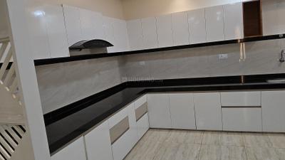 Kitchen Image of 1460 Sq.ft 3 BHK Apartment / Flat for sale in Mahalaxmi Aishwaryam Residency, Bhuwana Udaipur for Rs. 9600000