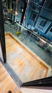 Balcony Image of 950 Sq.ft 3 BHK Duplex for sale in Nipania Indore for Rs. 12500000