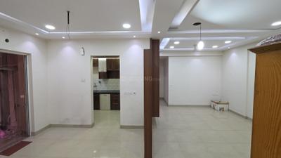 Living Room Image of 1800 Sq.ft 4 BHK Apartment / Flat for sale in Orbit Lumiere, Sinthi Kolkata for Rs. 16400000