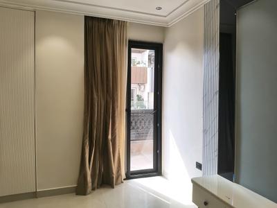 Bedroom Image of 1200 Sq.ft 1 BHK Builder Floor for rent in Sector 52 Gurgaon for Rs. 35000