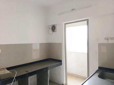 Kitchen Image of 909 Sq.ft 2 BHK Apartment / Flat for rent in Lodha Casa Rio by Lodha Group, Palava Phase 1 Thane for Rs. 18000
