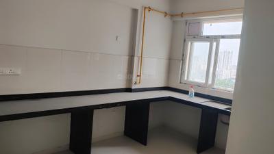 Kitchen Image of 2630 Sq.ft 4 BHK Apartment / Flat for sale in Pacifica Hillcrest, Financial District Hyderabad for Rs. 22500000
