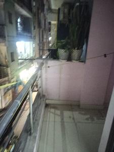 Balcony Image of 1000 Sq.ft 2 BHK Builder Floor for sale in Neb Sarai New Delhi for Rs. 3200000