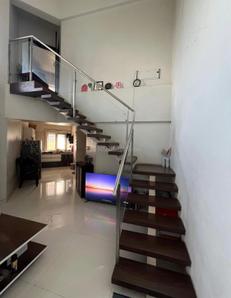 Hall Image of 640 Sq.ft 1 BHK Duplex for rent in Prithvi Presidio Buiding B Phase 1, Hadapsar Pune for Rs. 28000