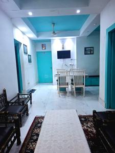 Hall Image of 1200 Sq.ft 3 BHK Builder Floor for sale in Jadavpur Kolkata for Rs. 6000000