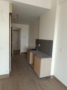 Kitchen Image of 400 Sq.ft 1 BHK Studio for sale in Gaurs Gaurs Runway Suites, Yeida Greater Noida for Rs. 4500000