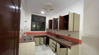 Kitchen Image of 2080 Sq.ft 2.5 BHK Builder Floor for rent in Palam Vihar Gurgaon for Rs. 36000