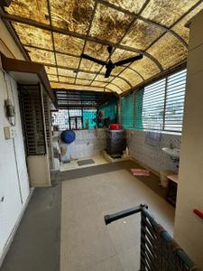 Balcony Image of 2115 Sq.ft 3 BHK Independent House for sale in Thaltej Ahmedabad for Rs. 35500000