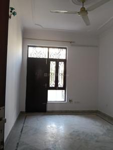 Bedroom Image of 1500 Sq.ft 3 BHK Builder Floor for rent in Sector 14 Gurgaon for Rs. 42000