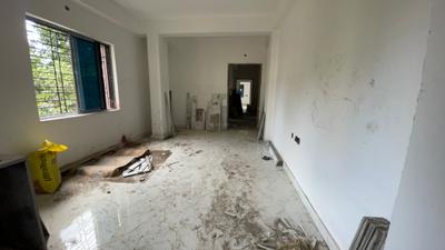 Living Room Image of 1096 Sq.ft 3 BHK Apartment / Flat for sale in Keshtopur Kolkata for Rs. 4164000