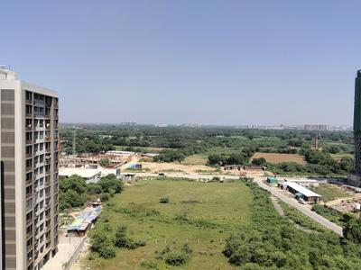Living Room Image of 1845 Sq.ft 3 BHK Apartment / Flat for sale in Signor Skyline, Zundal Ahmedabad for Rs. 9000000