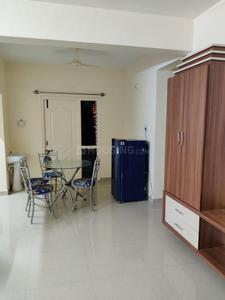 Hall Image of 1200 Sq.ft 2 BHK Apartment / Flat for rent in Mahadevapura Bengaluru for Rs. 46700