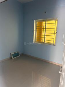 Bedroom Image of 950 Sq.ft 2 BHK Builder Floor for rent in Kattigenahalli Bengaluru for Rs. 18500