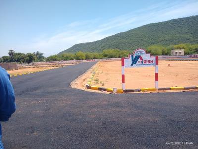 Kadachanendhal Plot View 1