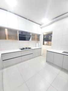 Kitchen Image of 2100 Sq.ft 3 BHK Apartment / Flat for rent in Cardinal One, Yeswanthpur Bengaluru for Rs. 110000