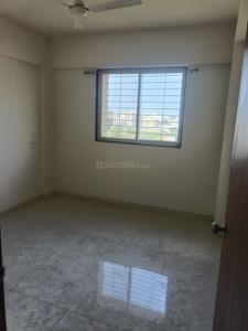Bedroom Image of 1090 Sq.ft 2 BHK Apartment / Flat for rent in Tanishka Gold Apartment, Deepali Nagar Nashik for Rs. 13000