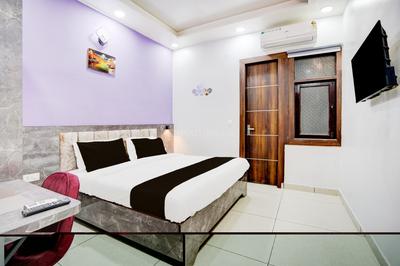 Bedroom Image of Townhouse Jagannath Temple formerly MoonLit in Sector 121, Noida