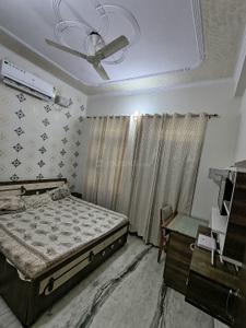 Bedroom Image of 900 Sq.ft 3 BHK Independent House for sale in Kalwad Road Jaipur for Rs. 7349000