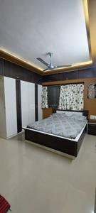 Bedroom Image of 1200 Sq.ft 2 BHK Apartment / Flat for sale in Kalpataru Nagar Nashik for Rs. 5500000