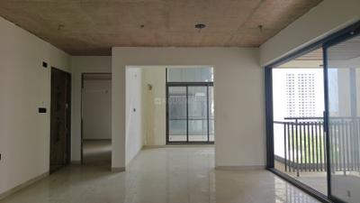 Living Room Image of 2561 Sq.ft 3 BHK Apartment / Flat for sale in Ideal Imbert, Chharodi Ahmedabad for Rs. 13350000