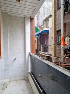 Bedroom One Image of 600 Sq.ft 2 BHK Apartment / Flat for sale in Nawada New Delhi for Rs. 4100001