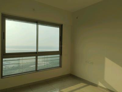 Bedroom Image of 689 Sq.ft 2 BHK Apartment / Flat for rent in Gurukrupa Marina Enclave, Malad West Mumbai for Rs. 60000