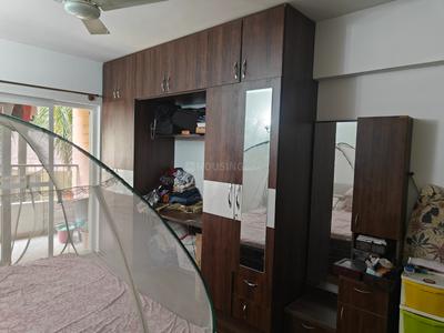 Bedroom Image of 1487 Sq.ft 2 BHK Apartment / Flat for sale in Axis Experia, JP Nagar Bengaluru for Rs. 17900000
