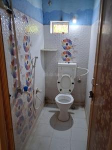 Bathroom Image of 600 Sq.ft 2 BHK Independent House for rent in Dwarakapuri Ranchi for Rs. 6000