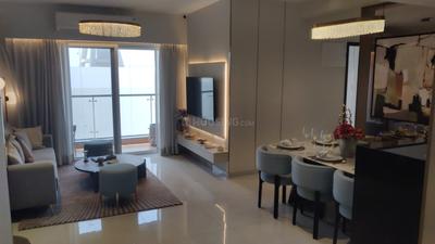 Hall Image of 2050 Sq.ft 4 BHK Apartment / Flat for sale in Kharadi Annex Pune for Rs. 30900000