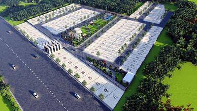 Emerald Corridor Plot View 2
