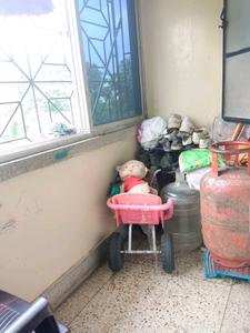 Living Room Image of 750 Sq.ft 2 BHK Apartment / Flat for sale in Kamdahari Kolkata for Rs. 1600000