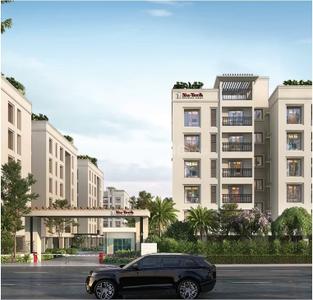 Image of 1994 Sq.ft 4 BHK Apartment / Flat for sale in Nu Tech Central Park , Iyyappanthangal, Chennai for Rs. 18000000