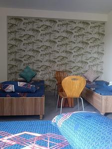 Bedroom Image of Safe vibes  in Sector 57, Gurgaon