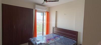 Bedroom Image of 840 Sq.ft 2 BHK Apartment / Flat for sale in Wave City Ghaziabad for Rs. 5700000
