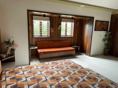 Hall Image of 2500 Sq.ft 2 BHK Independent House for rent in Shivam Grace, Ghatlodiya Ahmedabad for Rs. 16500
