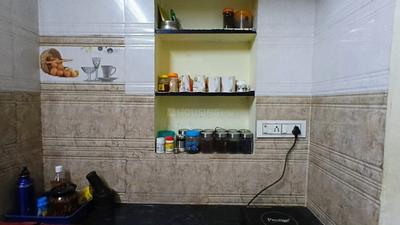 Kitchen Image of 1150 Sq.ft 2 BHK Independent House for rent in Kernathapudukpalayam Coimbatore for Rs. 20000