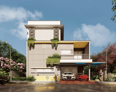 Image of 5000 Sq.ft 5 BHK Villa for sale in Mokila, Hyderabad for Rs. 64900000
