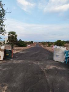 Image of 600 Sq.ft Residential Plot / Land for sale in Mahabalipuram, Chennai for Rs. 900000