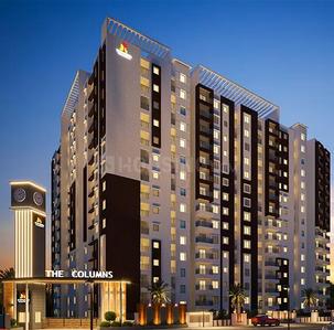 Image of 1175 Sq.ft 2 BHK Apartment / Flat for sale in Sowparnika Columns, Thirumalashettyhally, Bengaluru for Rs. 12000000