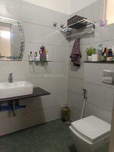Bathroom Image of 1050 Sq.ft 2 BHK Apartment / Flat for sale in Bhavyaa Green Luxuria, Jagatpura Jaipur for Rs. 6999000