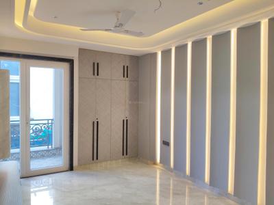 Bedroom Image of 3000 Sq.ft 4 BHK Builder Floor for rent in Sector 46 Gurgaon for Rs. 100000