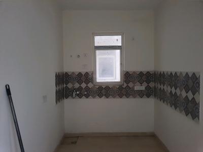 Kitchen Image of 1120 Sq.ft 3 BHK Builder Floor for sale in Signature Global Park 4 Phase II, Sector 36 Sohna for Rs. 9500000