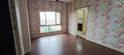 Bedroom Image of 847 Sq.ft 2 BHK Apartment / Flat for rent in CIDCO Millennium Tower, Sanpada Navi Mumbai for Rs. 55000