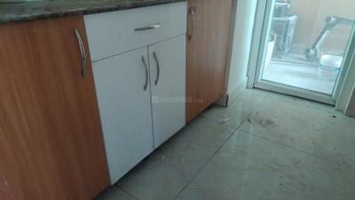 Kitchen Image of 1195 Sq.ft 3.5 BHK Apartment / Flat for sale in Gaurs Siddhartham, Siddharth Vihar Ghaziabad for Rs. 10000000