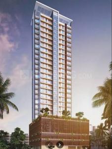 Image of 1000 Sq.ft 2 BHK Apartment / Flat for sale in Sun View Heights, Vashi, Navi Mumbai for Rs. 21100000