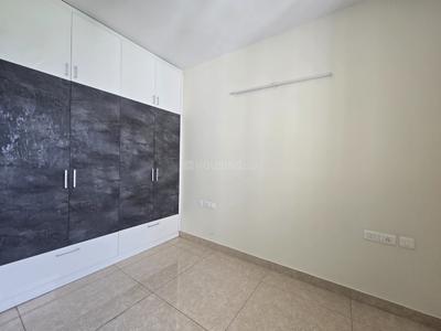 Bedroom Image of 1230 Sq.ft 2 BHK Apartment / Flat for rent in Prestige Falcon City, Konanakunte Bengaluru for Rs. 55000