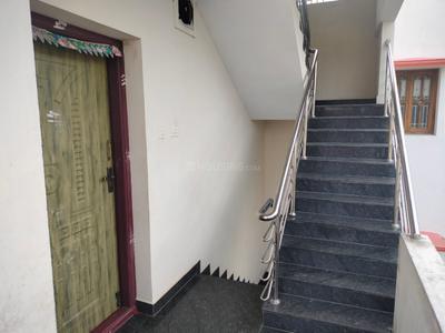 Balcony Image of 600 Sq.ft 1 BHK Independent House for rent in Kinathukadavu Coimbatore for Rs. 8000